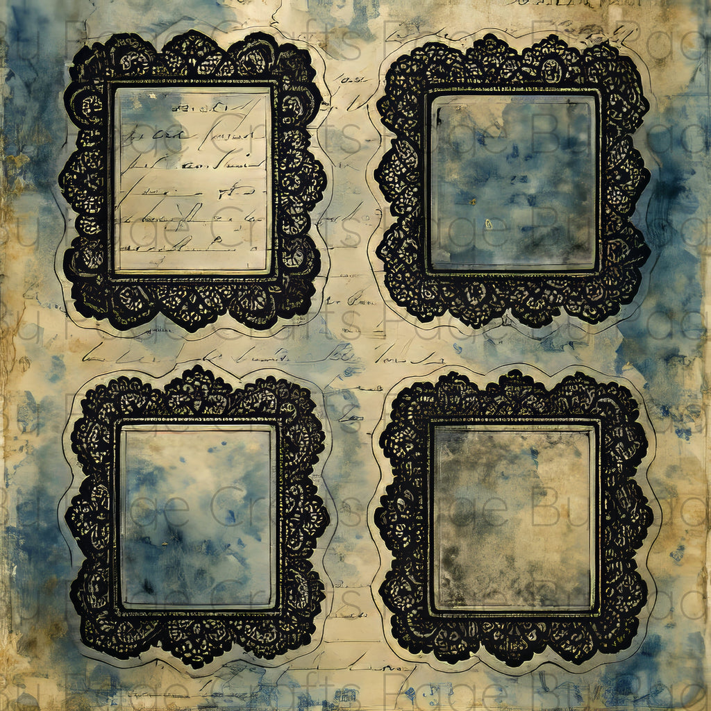 Unspoken Bonds - Ephemera Collection