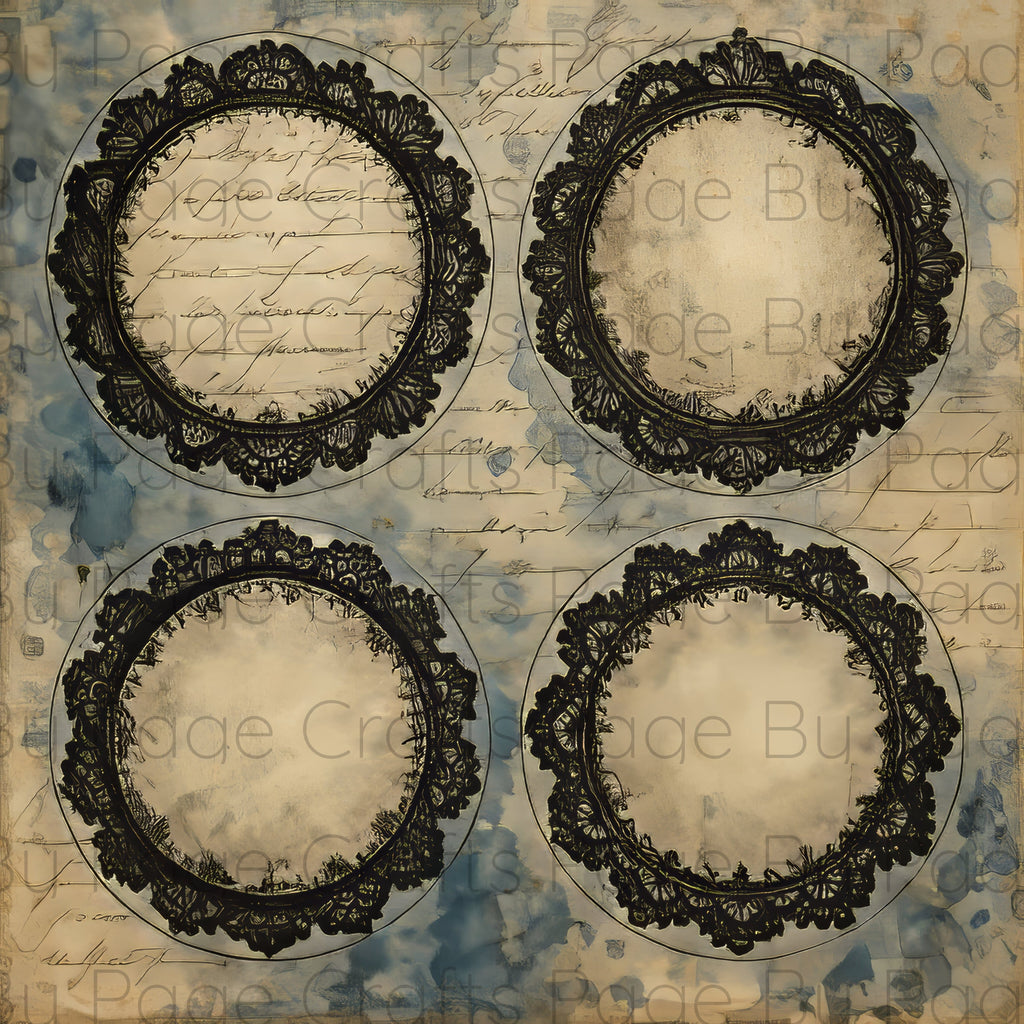 Unspoken Bonds - Ephemera Collection
