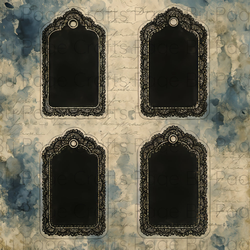 Unspoken Bonds - Ephemera Collection