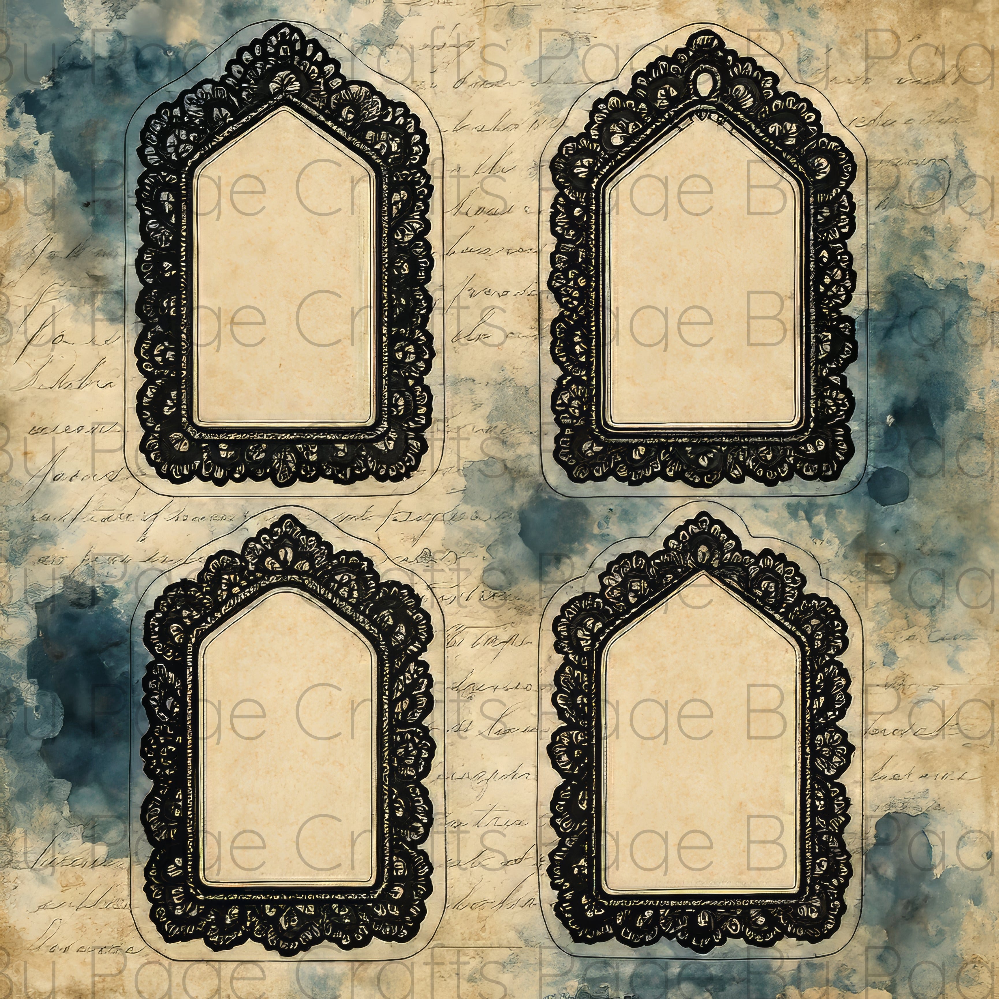 Unspoken Bonds - Ephemera Collection