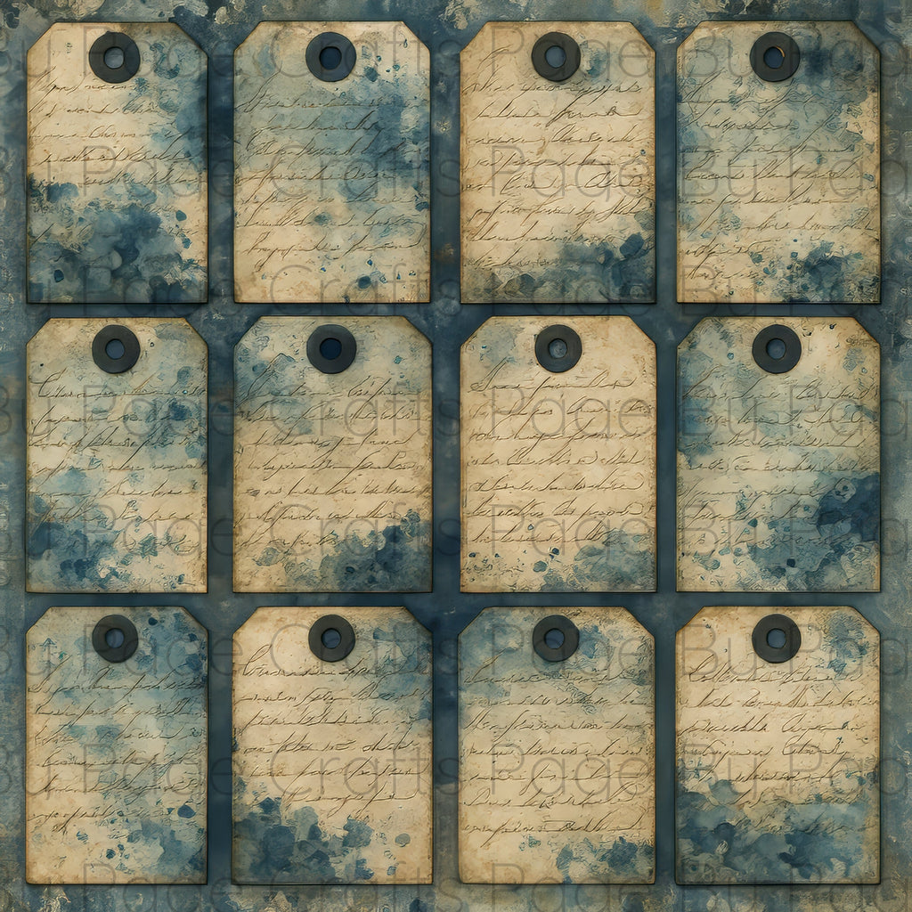 Unspoken Bonds - Ephemera Collection
